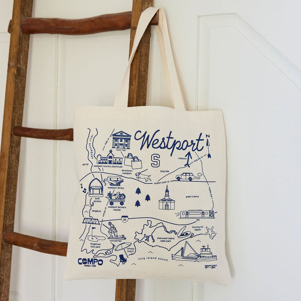Westport Grocery Tote