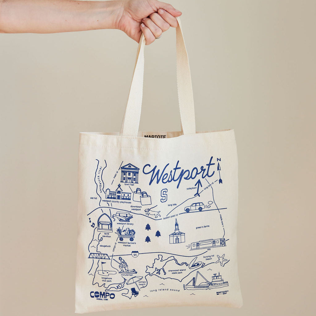 Westport Grocery Tote