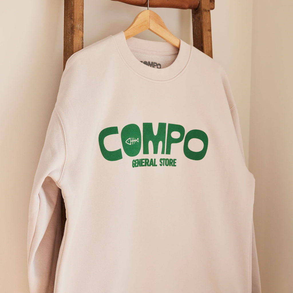 Compo Crew - Ecru