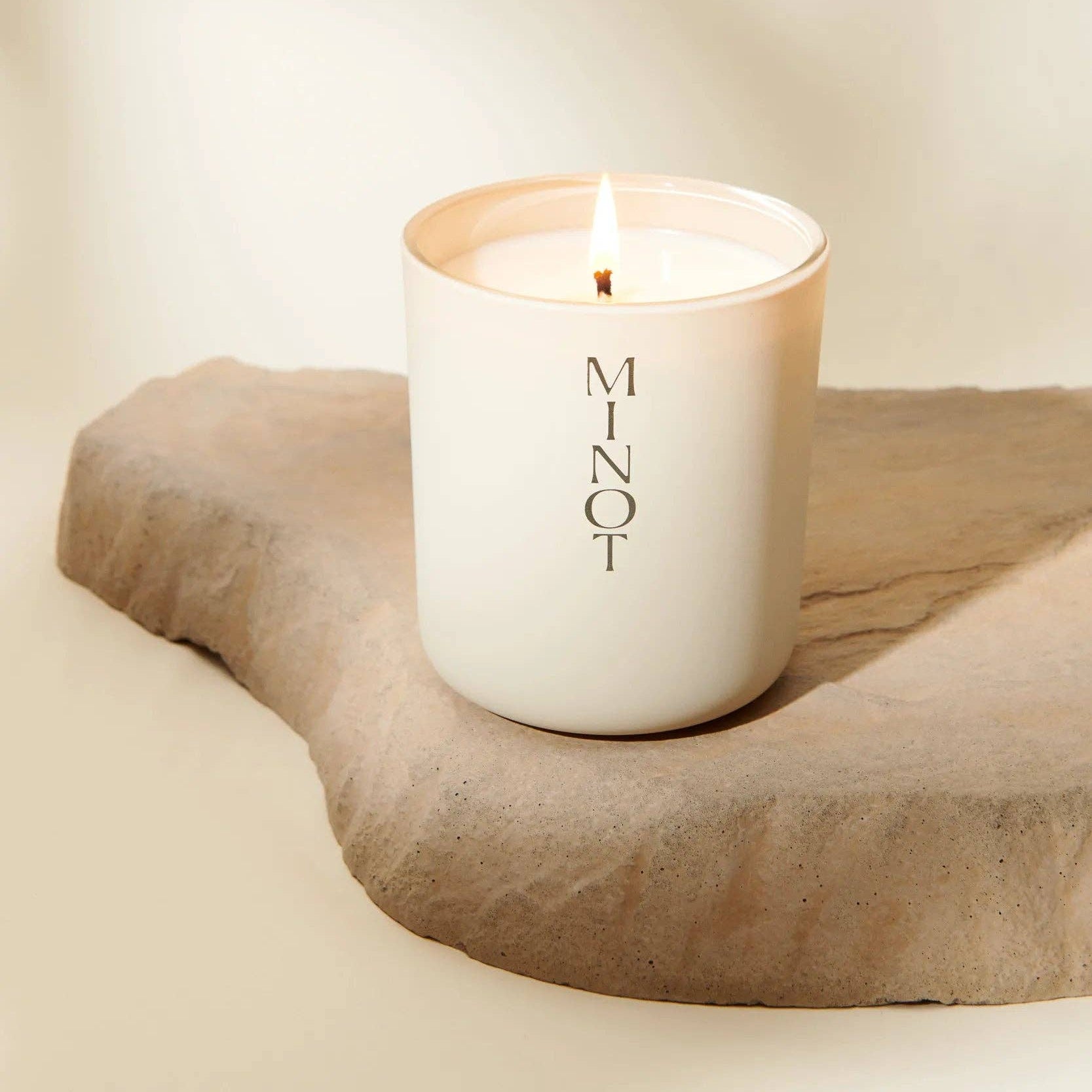 Dewpoint - Luxury Non-toxic Soy Candle, 12 oz.