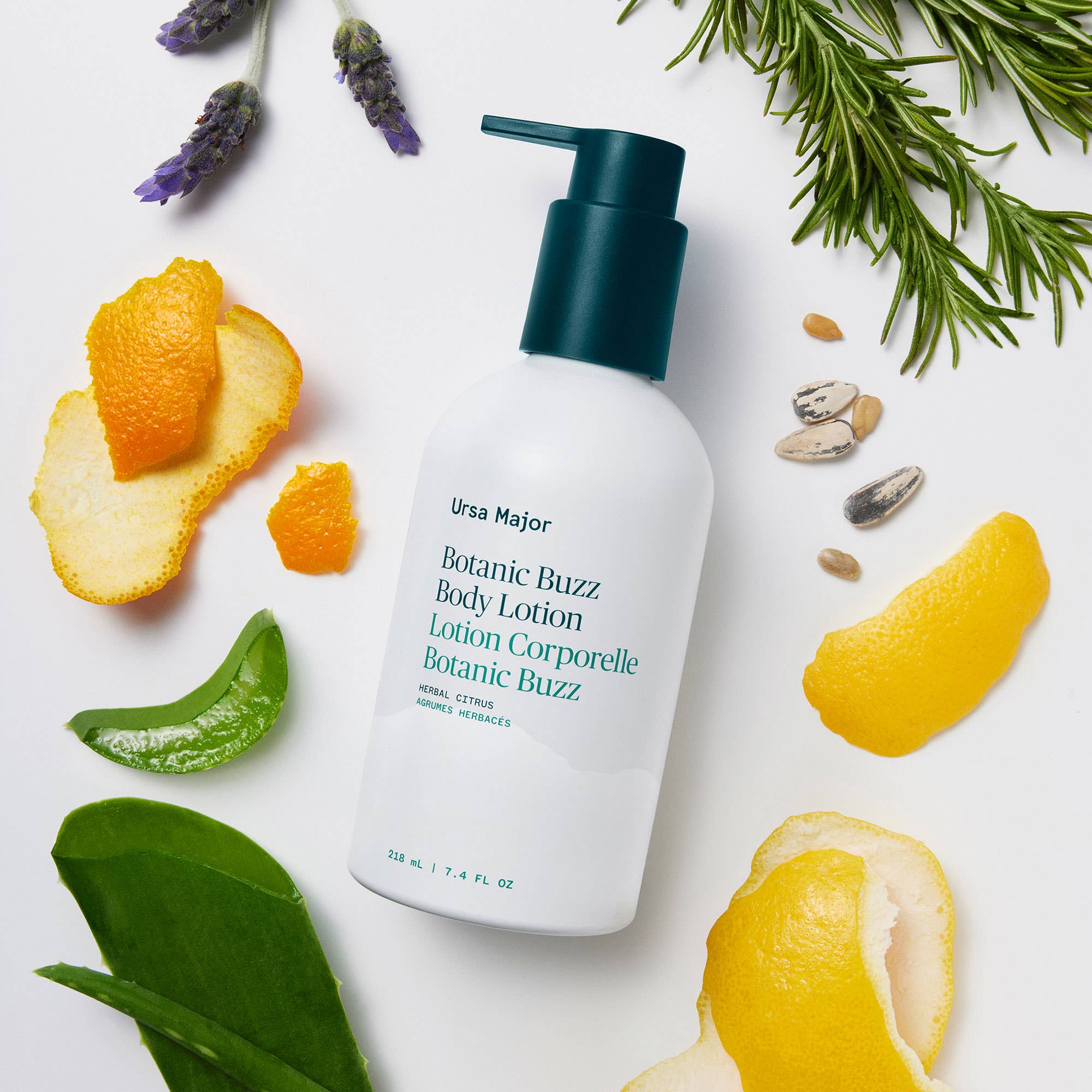 Botanic Buzz Body Lotion