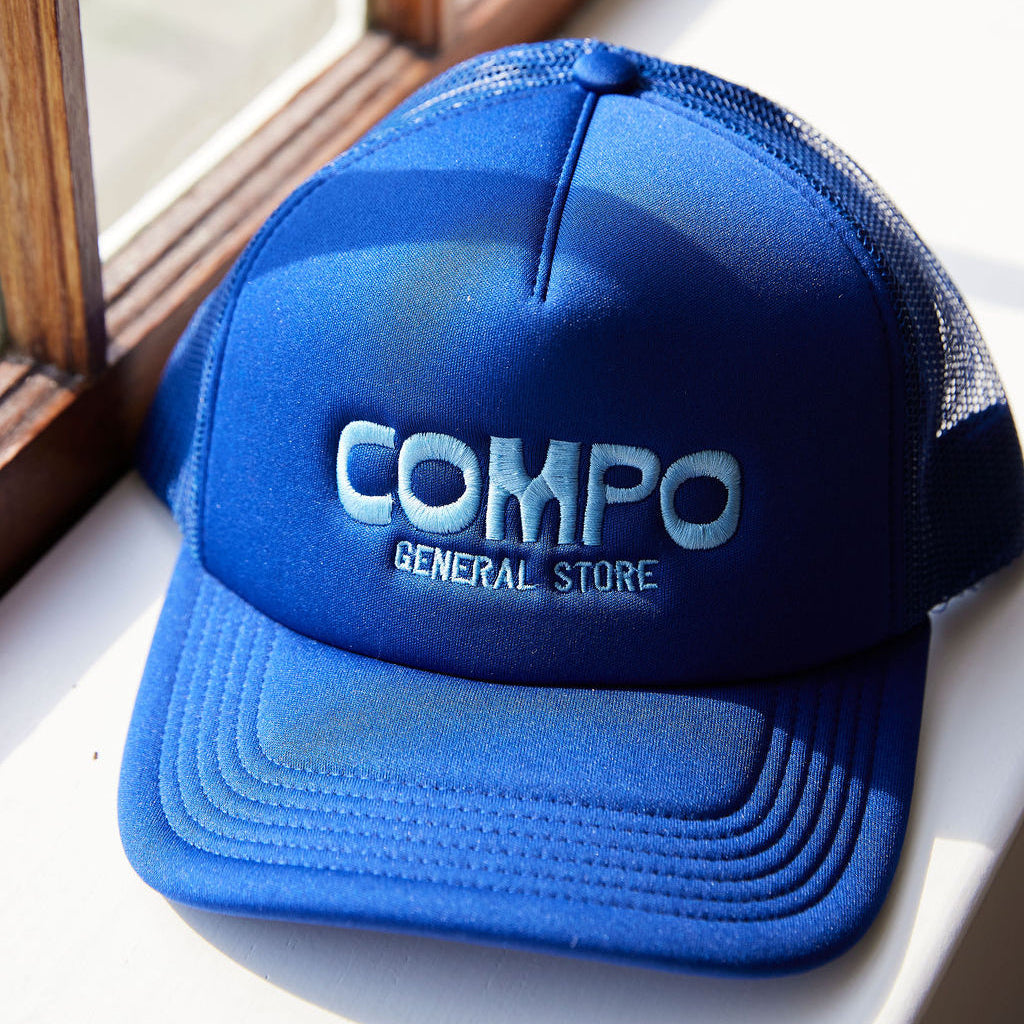 Compo Trucker Hat - Liberty
