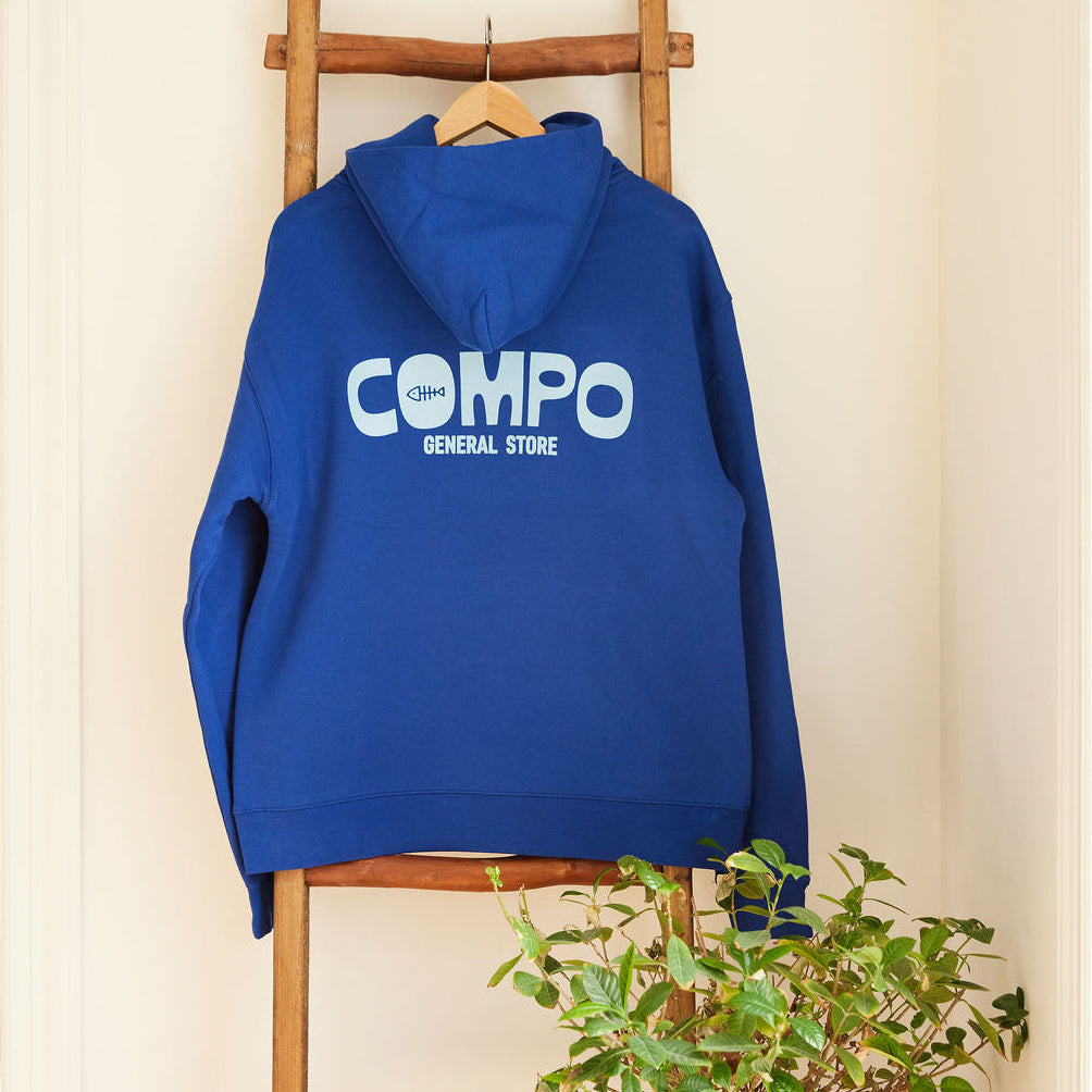 Compo Hoodie - Liberty