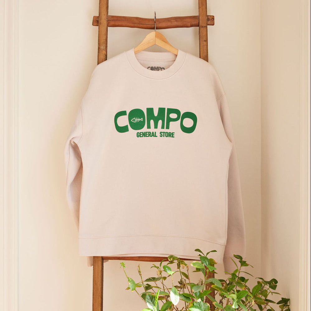 Compo Crew - Ecru