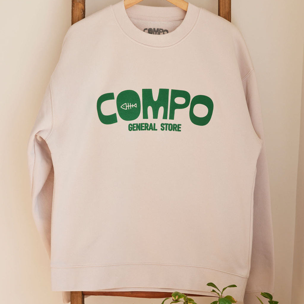 Compo Crew - Ecru