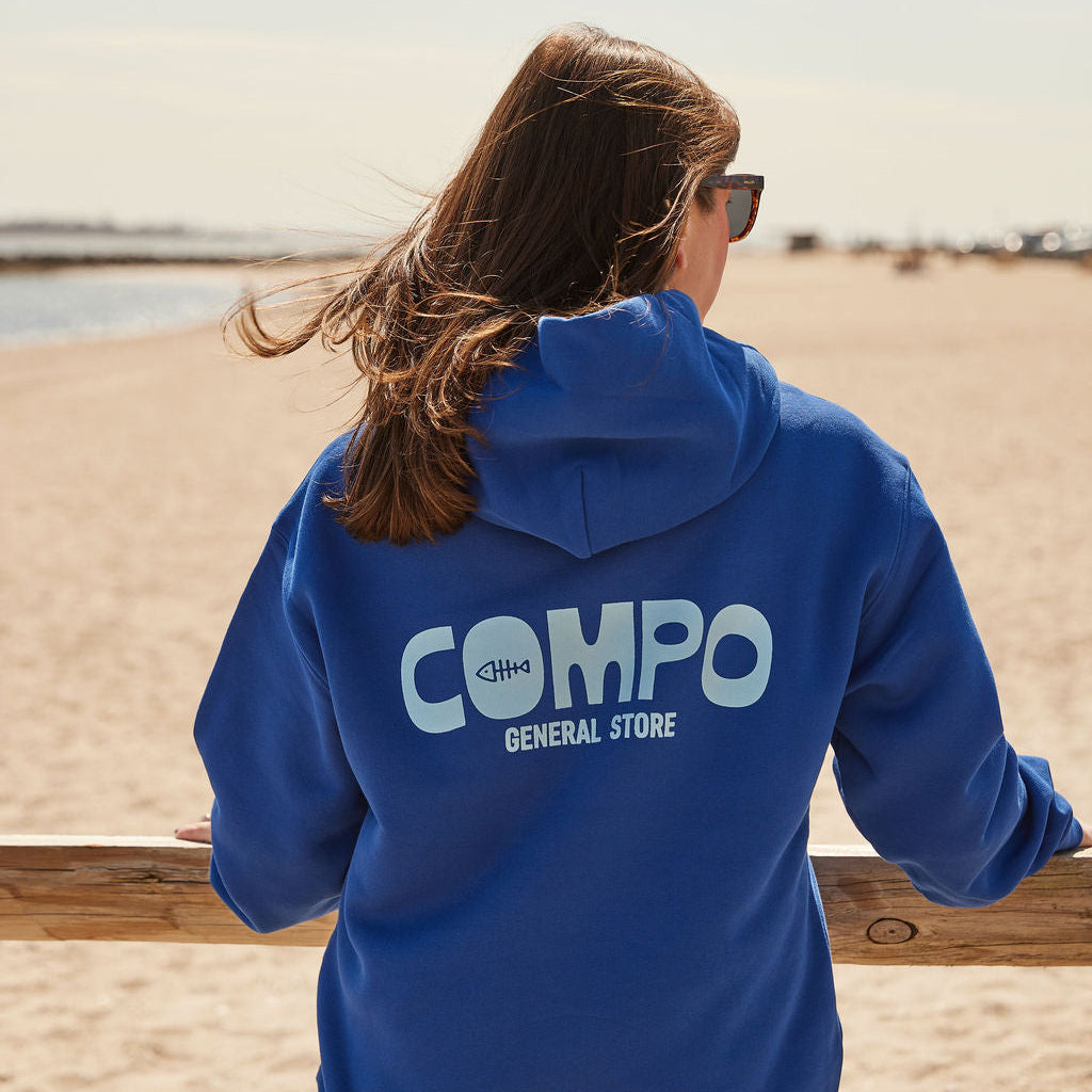 Compo Hoodie - Liberty