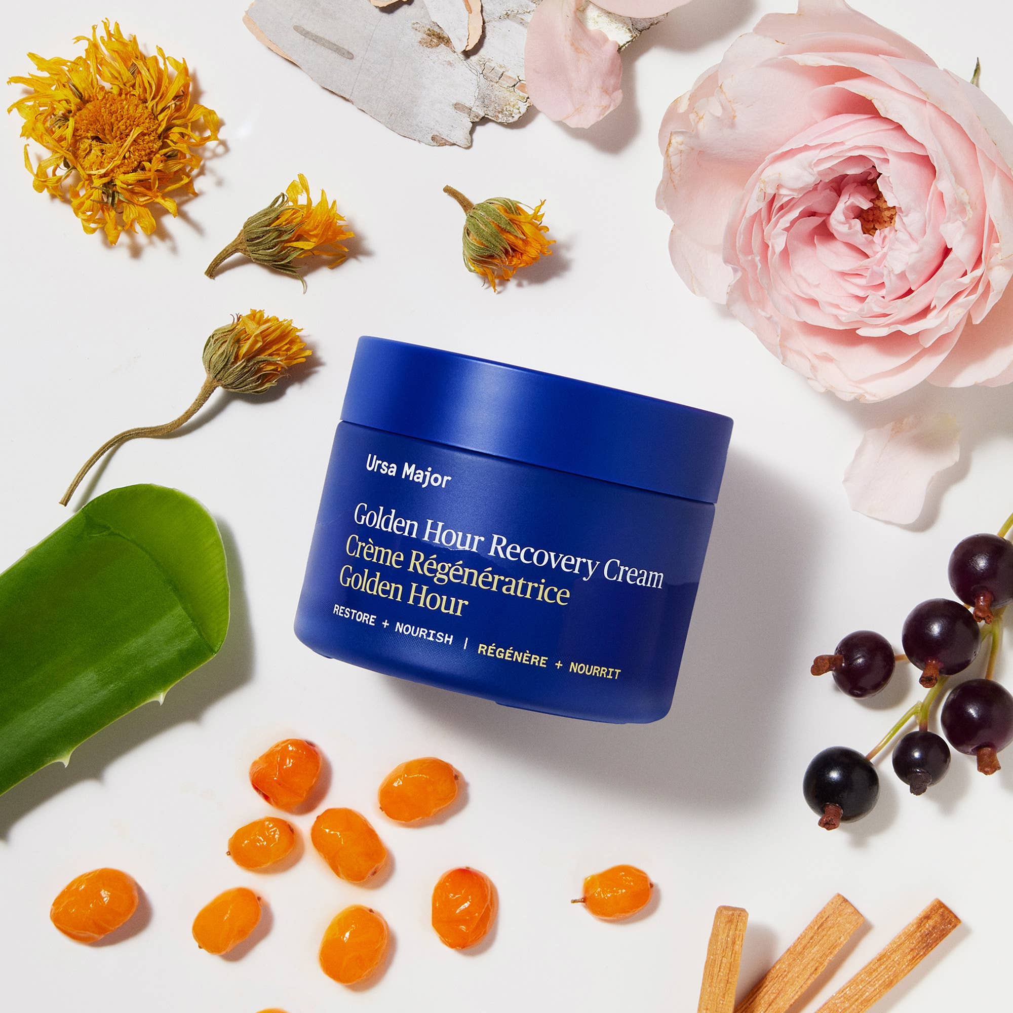Golden Hour Recovery Cream