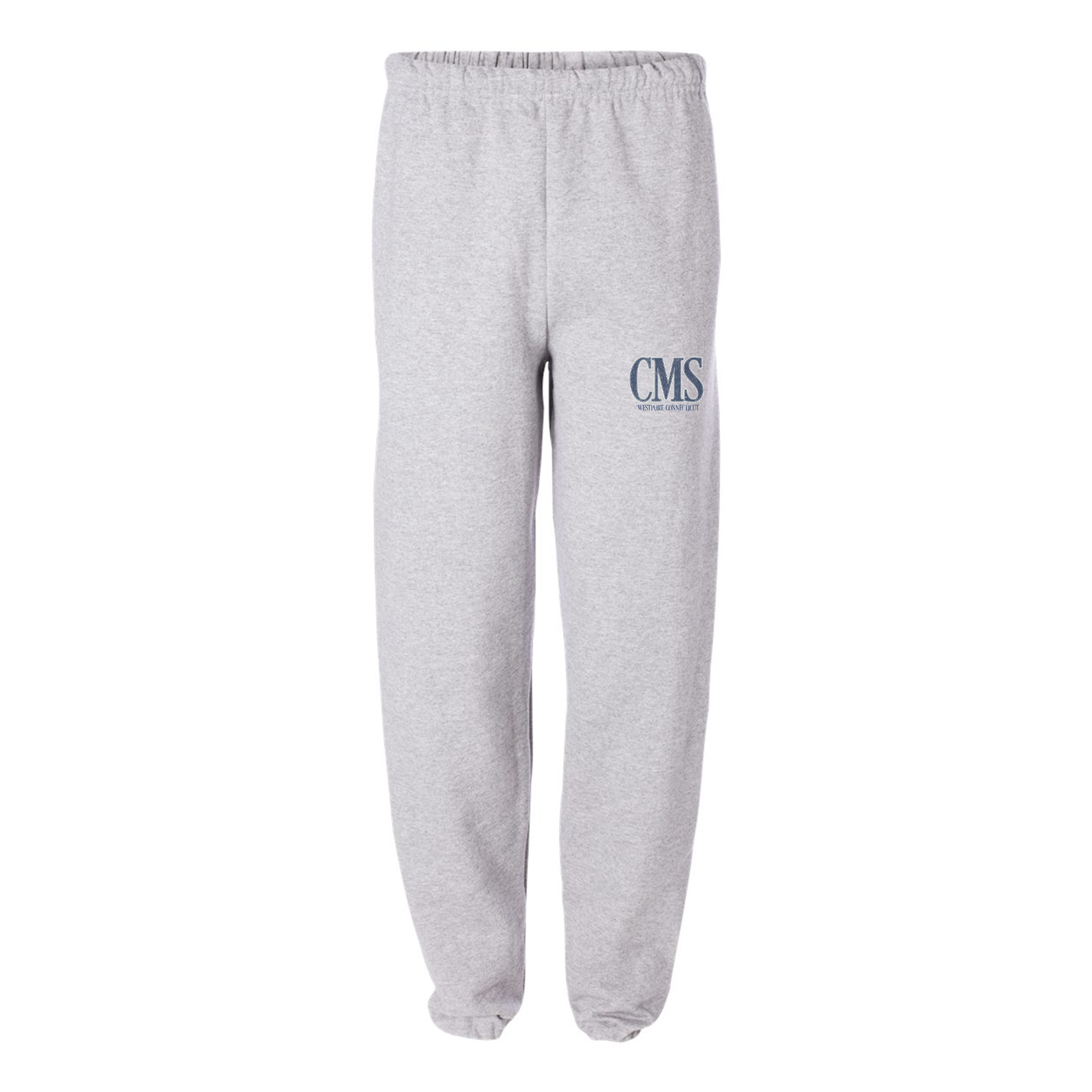 CMS Joggers - Light Grey