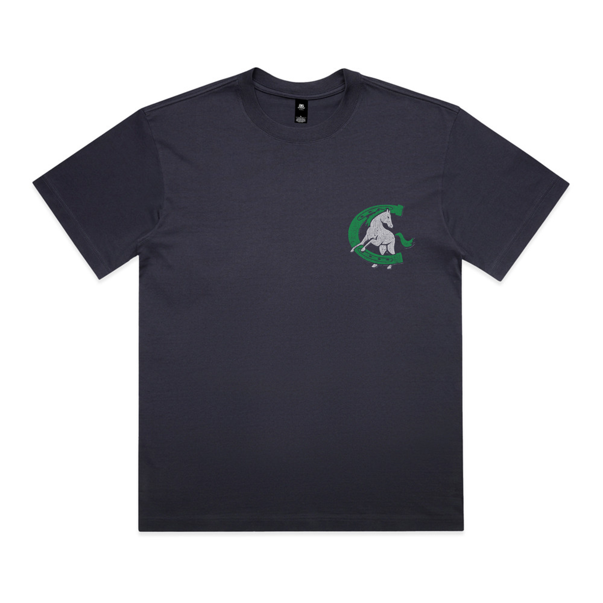 Coleytown Colts Tee - Navy