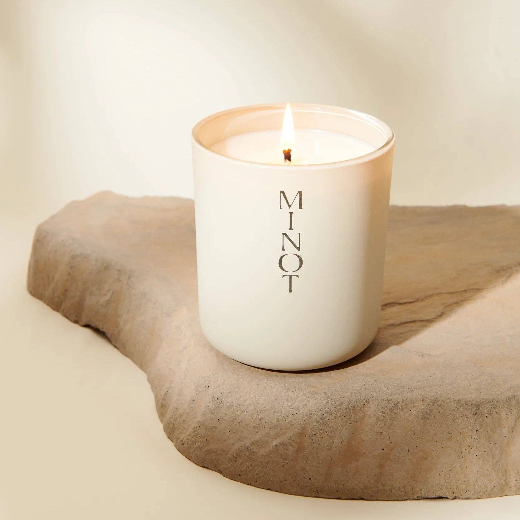 Eventide - Luxury Non-toxic Soy Candle, 12 oz.
