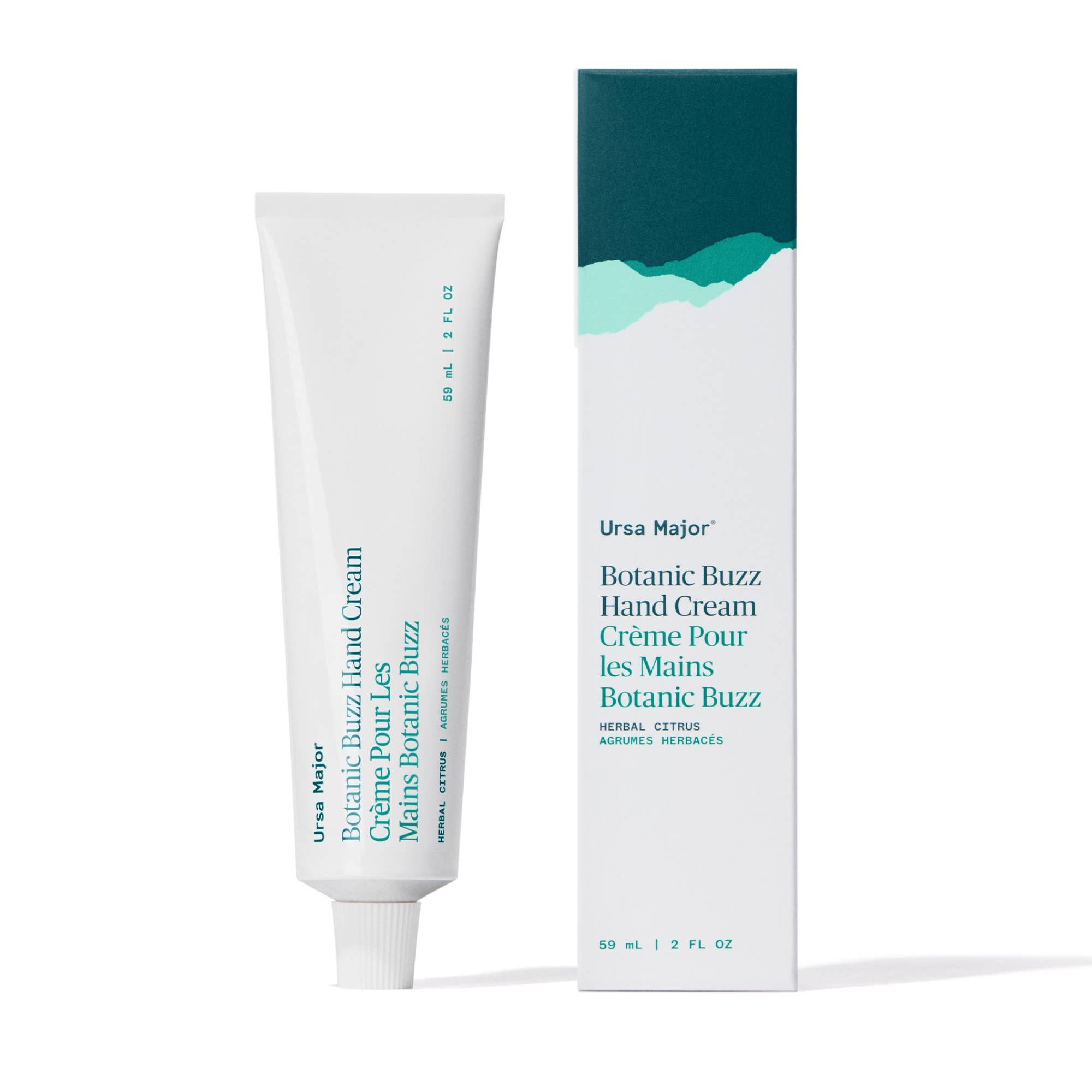 Botanic Buzz Hand Cream
